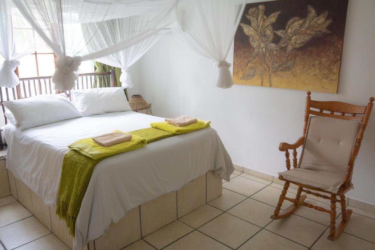 C-Mew Guest House Praia do Praia do Tofo Exteriör bild